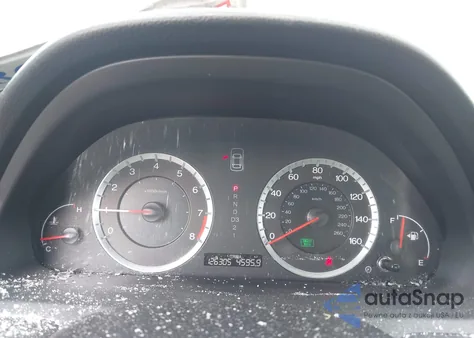 2009 Honda Accord 2.4 Ex from USA, damaged, VIN 1HGCP26789A125622